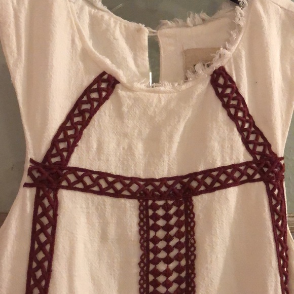 Small girls moon river boutique dress. - Picture 2 of 8